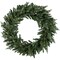 Northlight Real Touch™ Pre-Lit Blue Spruce Artificial Christmas Wreath - 48" - Clear Lights